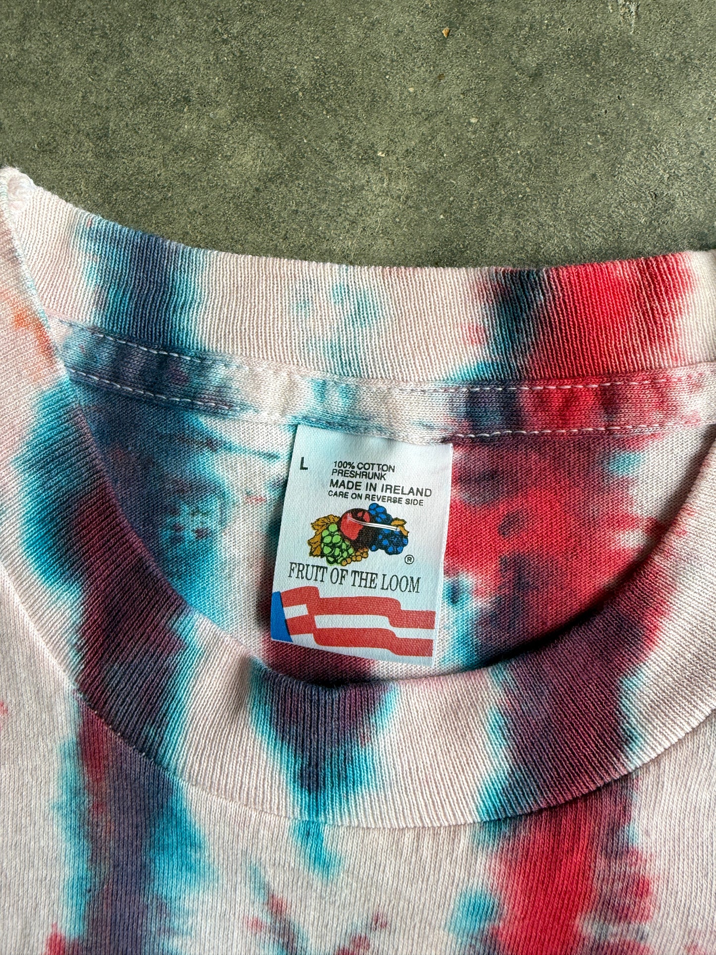 (L) Operation Desert Shield Tee