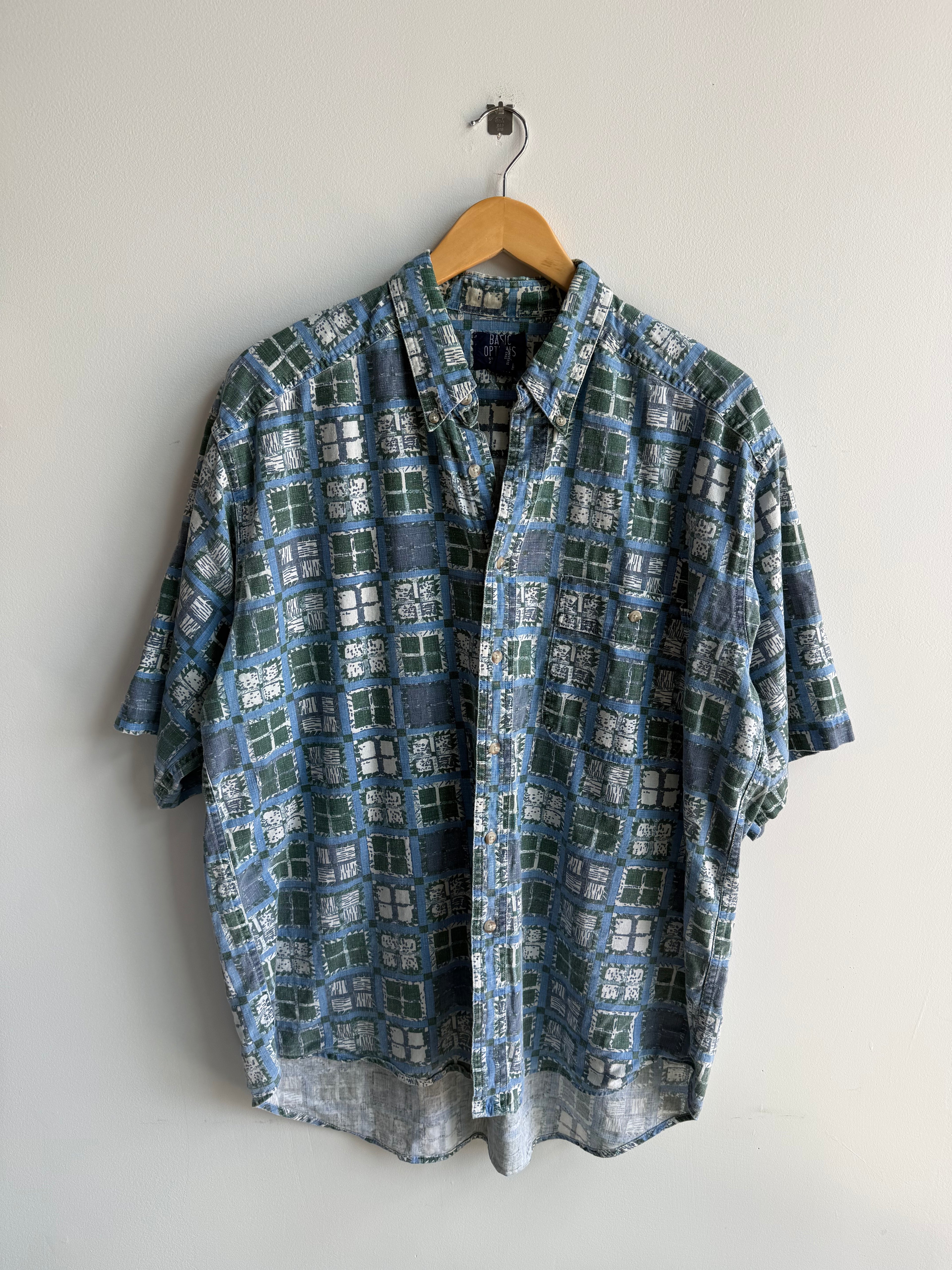 (XL) Basic Options Shirt