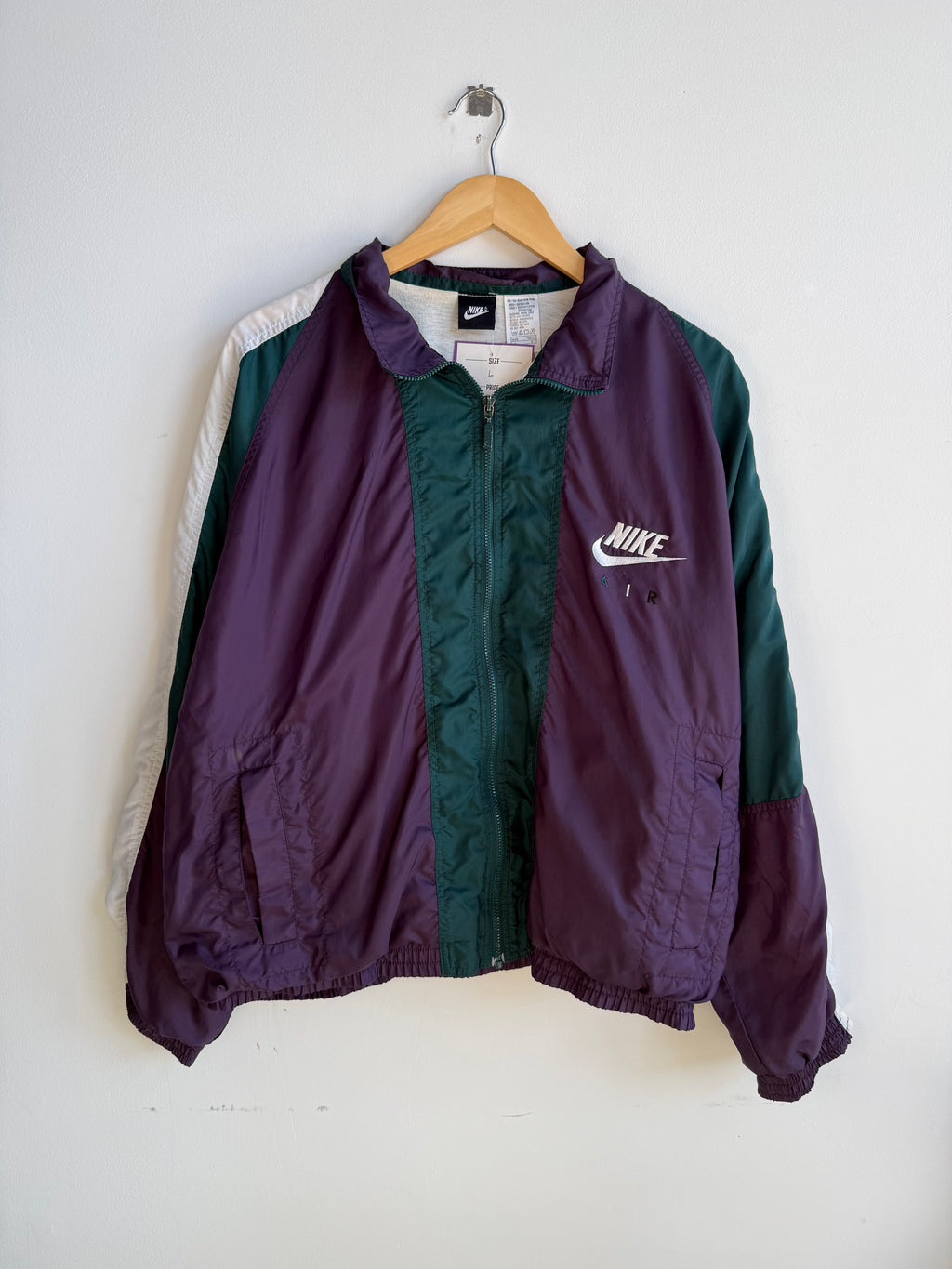 (L) Nike Jacket