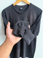 (M) Stussy Lonng Sleeve Tee