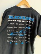 (XL) Blackhawk Band Tee