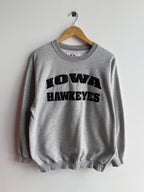 (L) Iowa Hawkeyes Crew