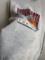 (L) Minnesota Gophers Crew