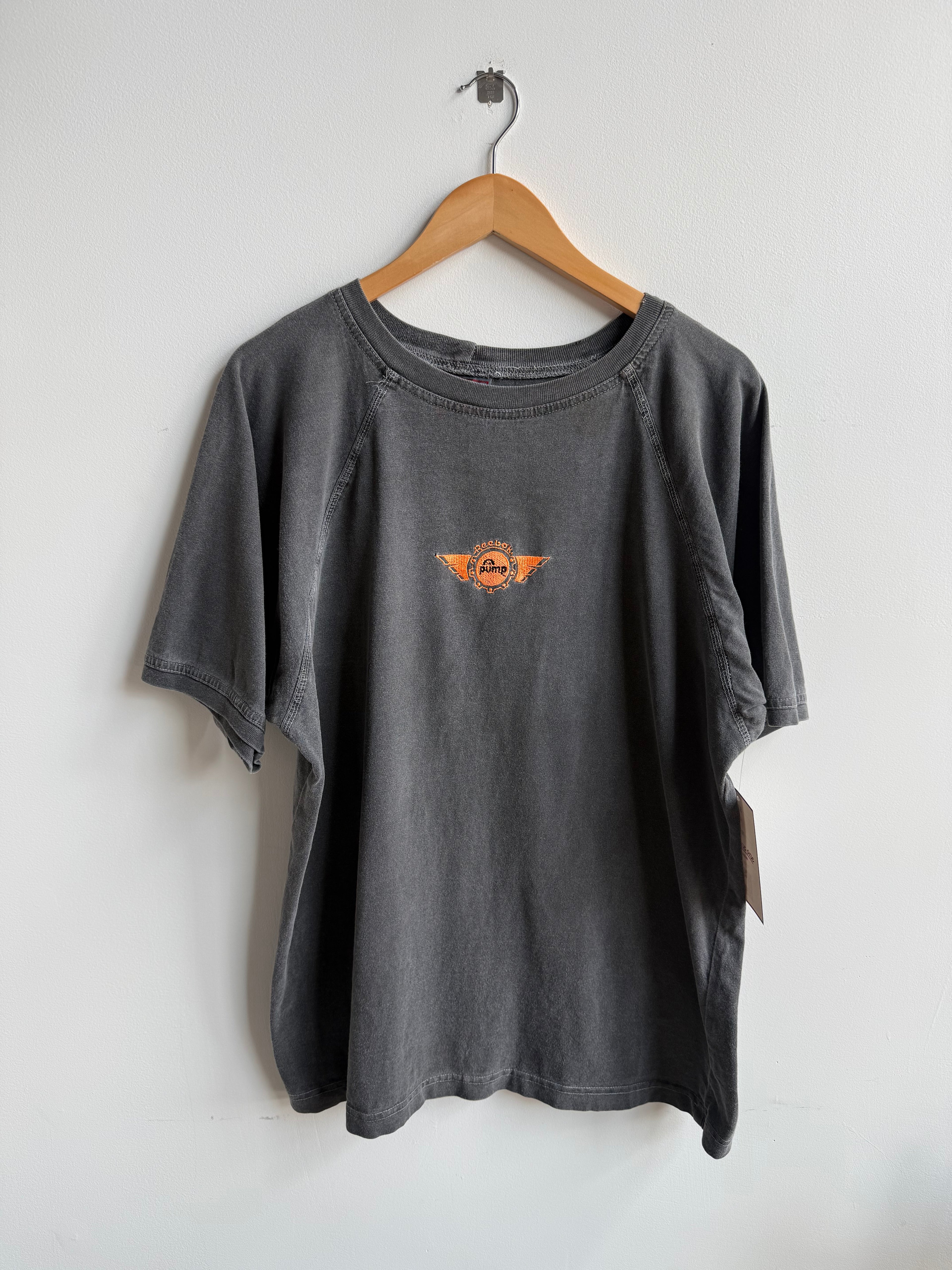 (L) Reebok Pump Tee