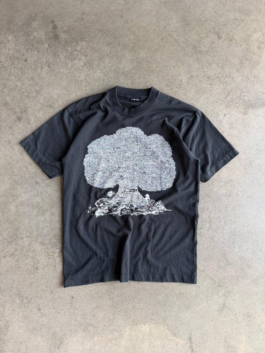 (L) Family of Rock Tee