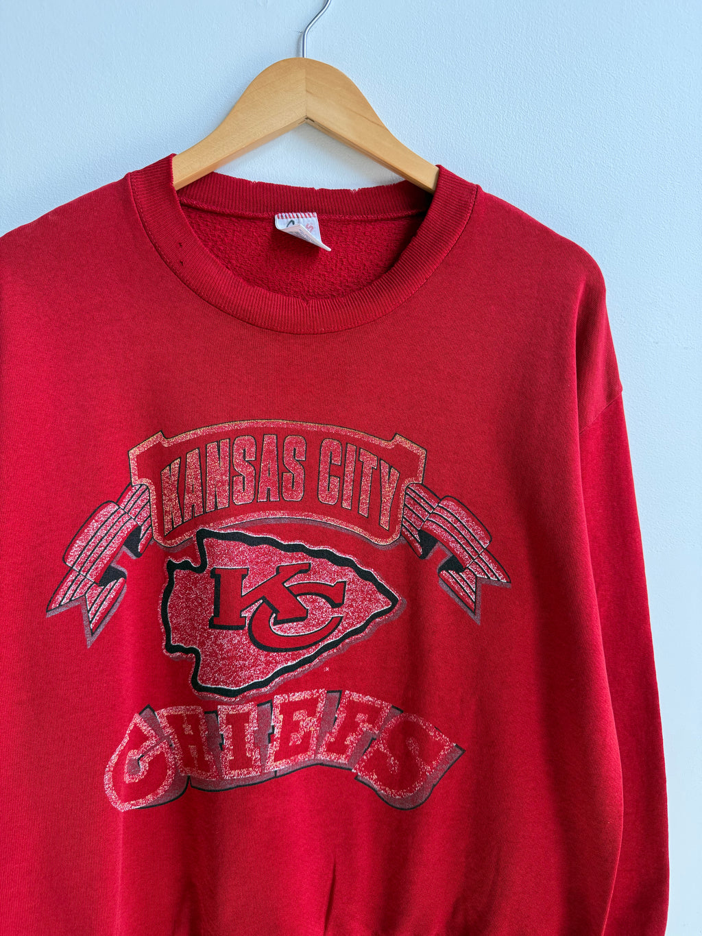 (XL) Kansas City Chiefs Crew