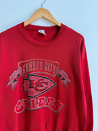 (XL) Kansas City Chiefs Crew