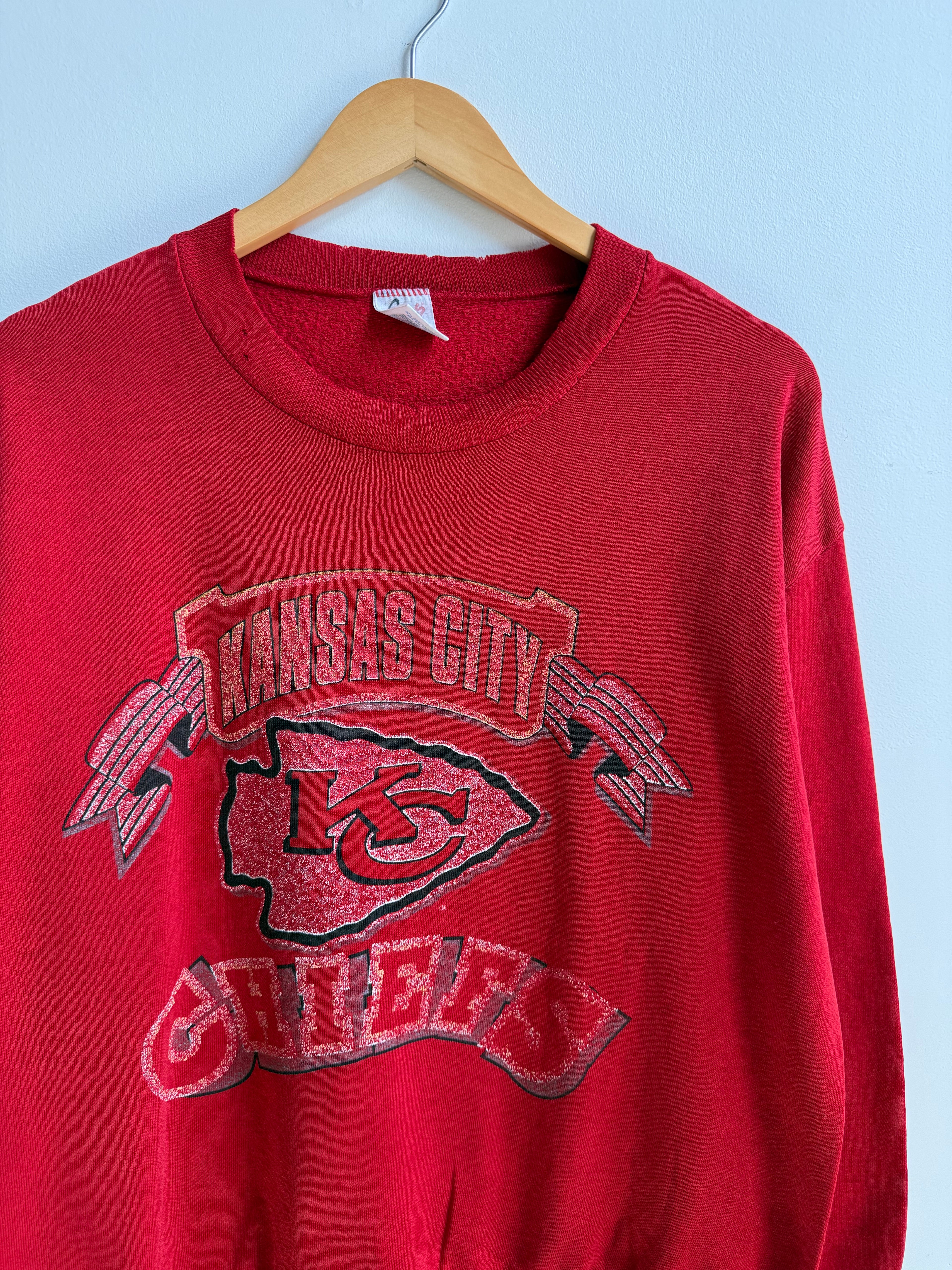 (XL) Kansas City Chiefs Crew