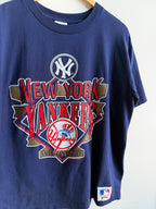 (L) New York Yankees Tee