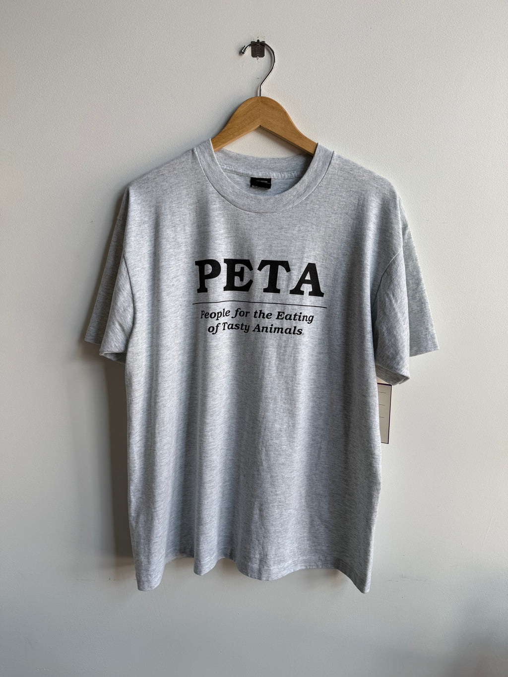 (XL) Peta Parody Tee