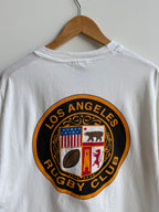 (XL) Los Angeles Rugby Tee