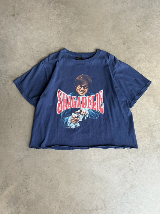 (XL) Austin Powers Shagadelic Tee