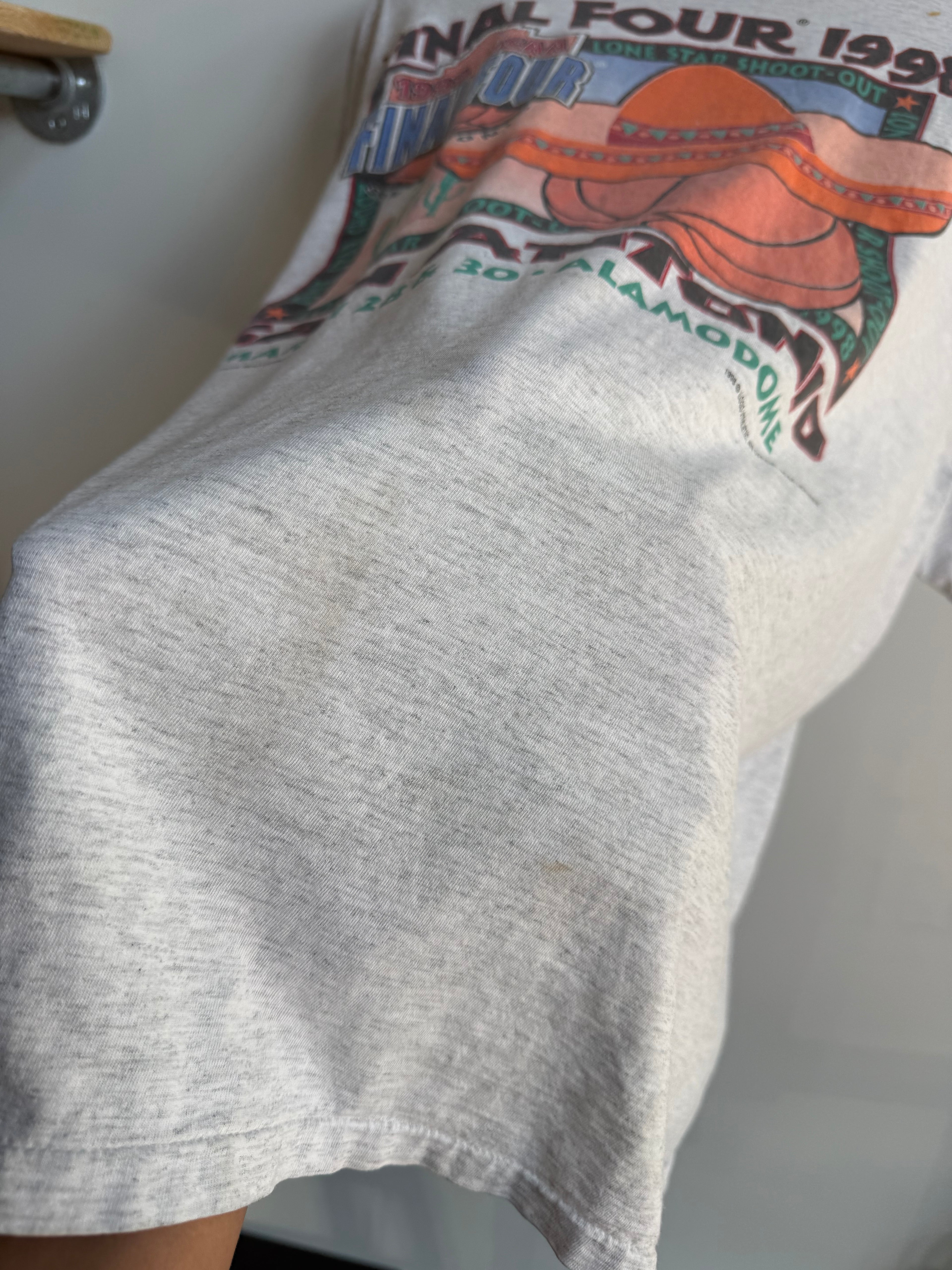 (XL) Final Four 1998 Tee