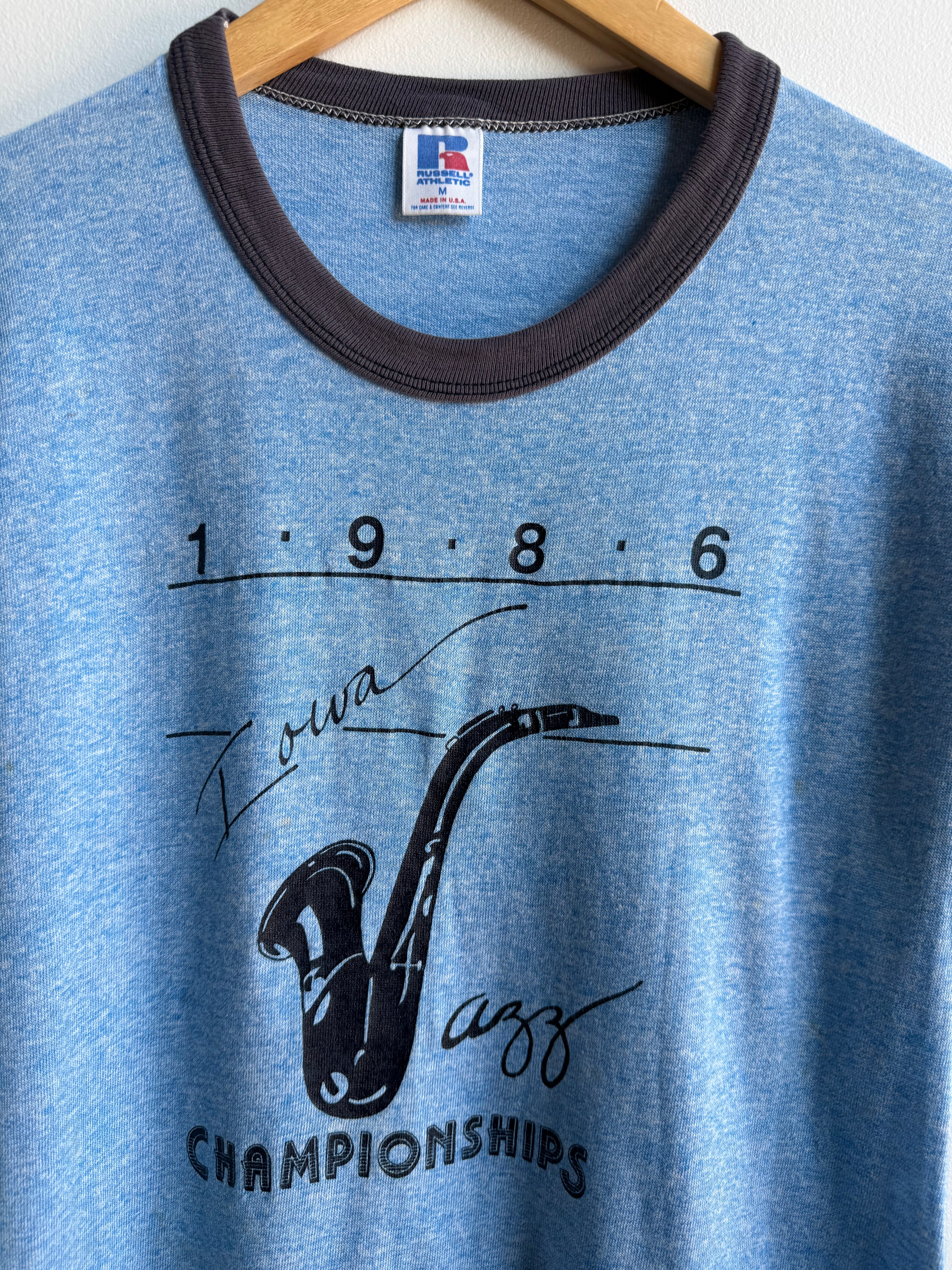 (M) Iowa Jazz Tee