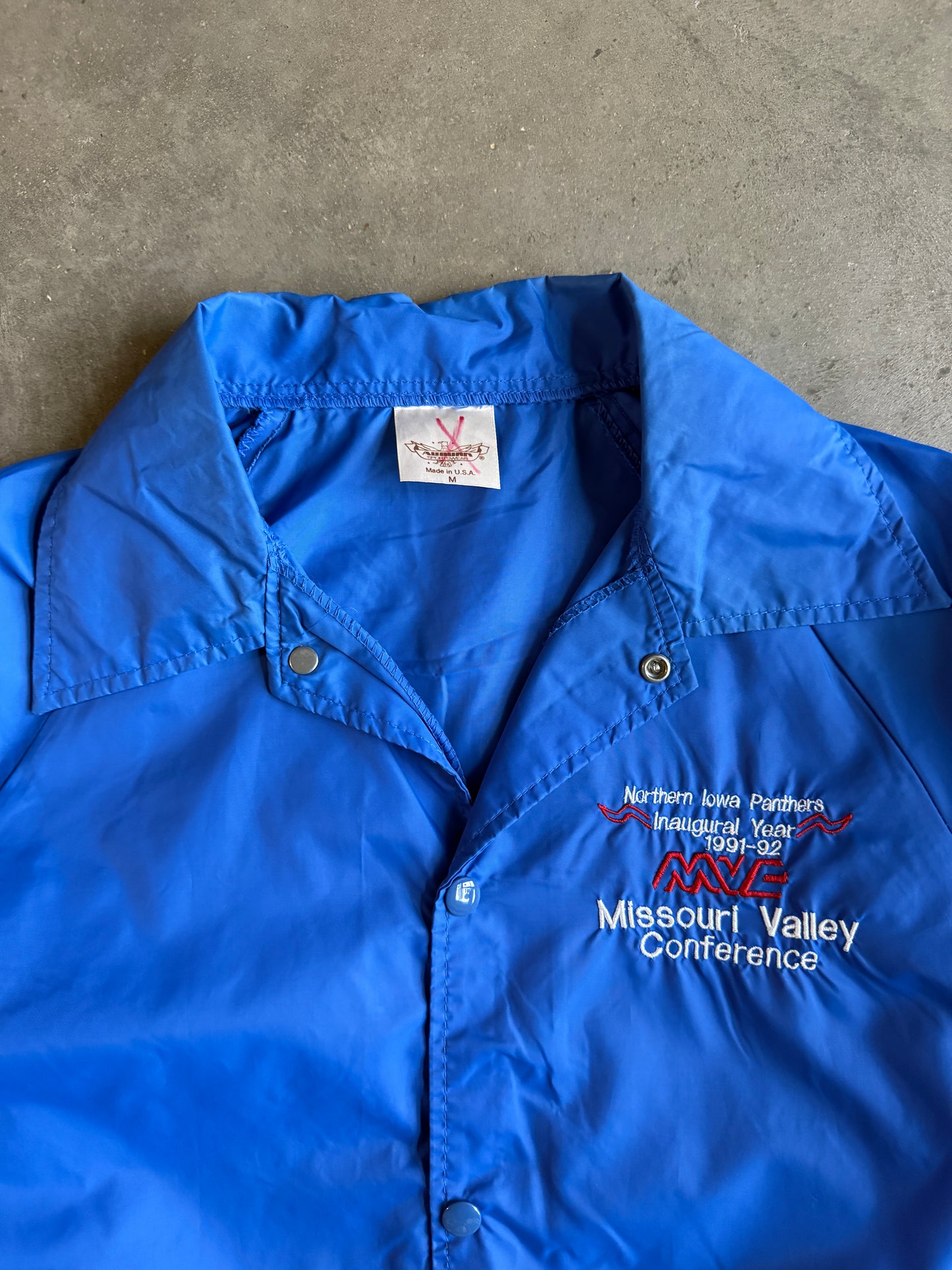 (M) MVC Northern Iowa Jacket