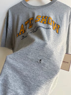 (XL) Late Night Show Tee