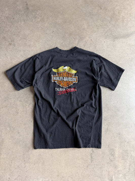 (XL) Harley Taliban Tee