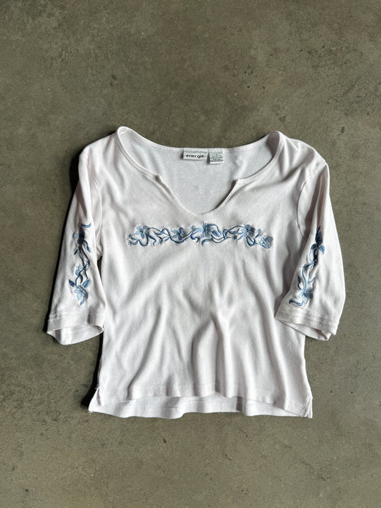 (M) Flower Femme Tee