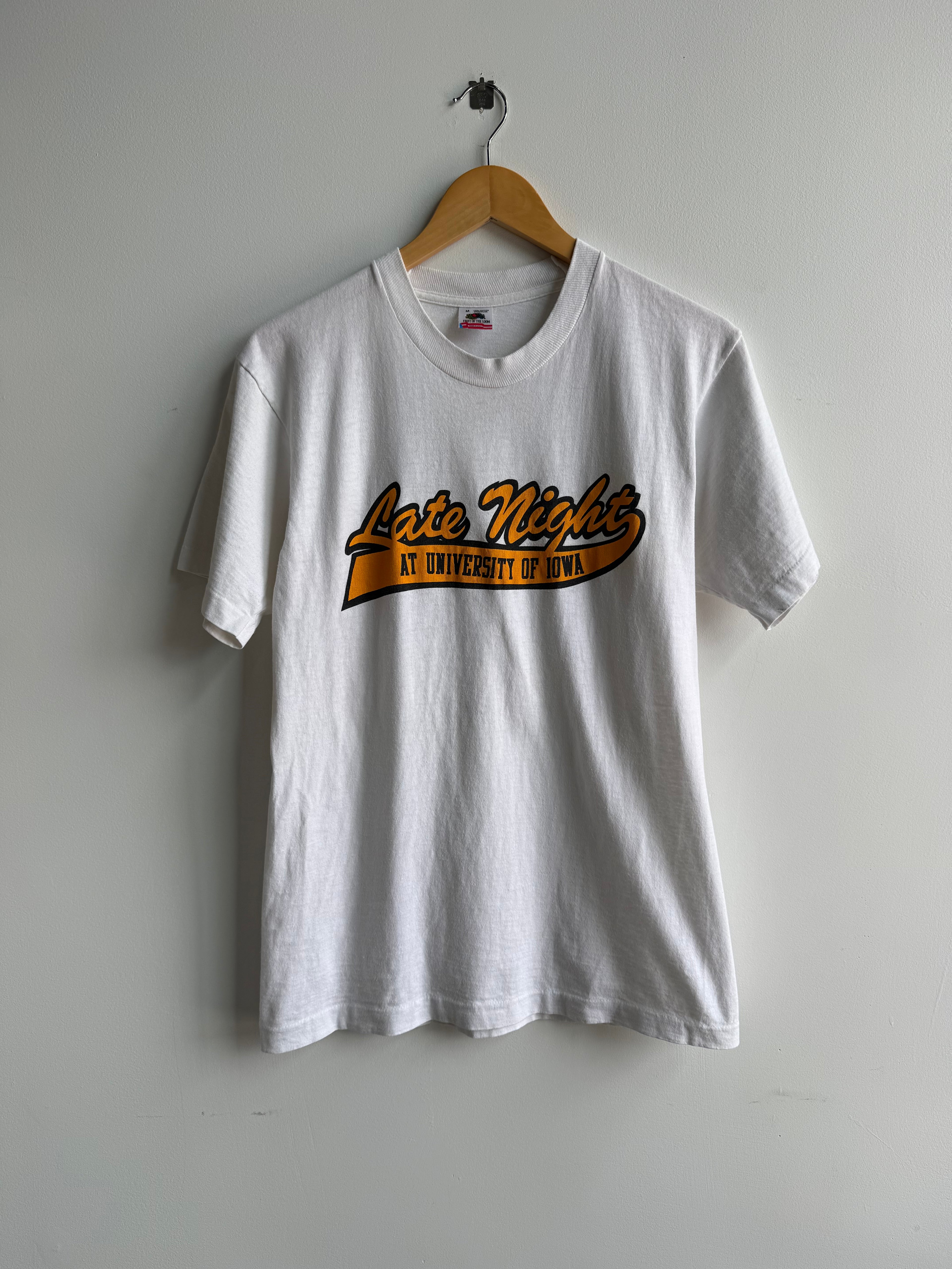 (M) Late Night UofI Tee
