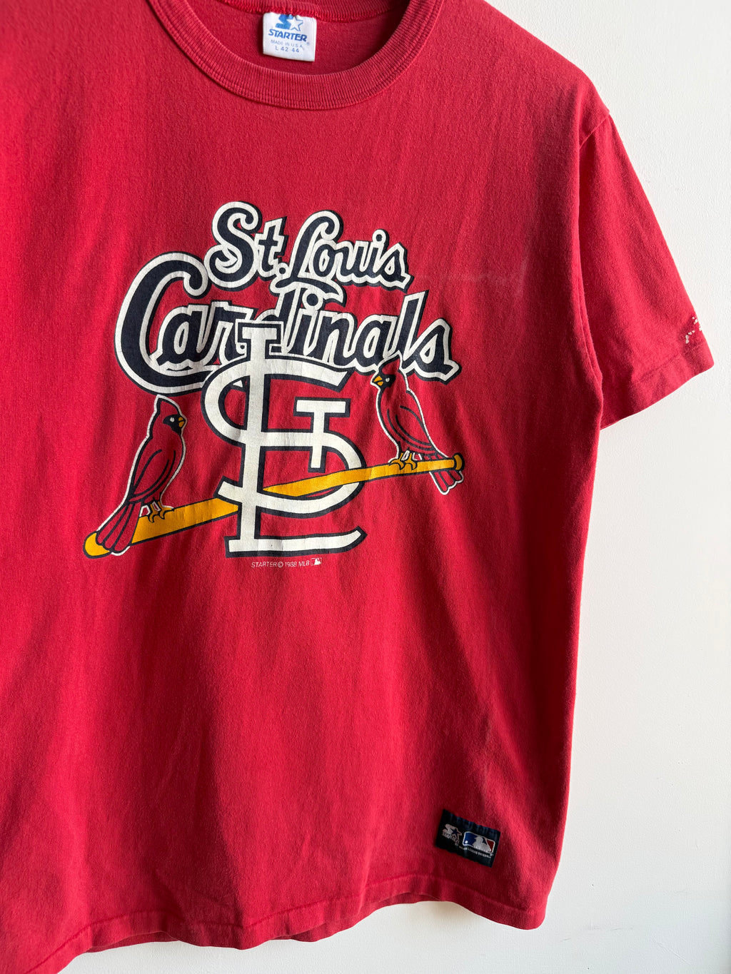 (M) St. Louis Cardinals Tee