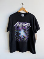 (L) Anthrax Band Tee