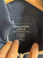(M) Abercrombie & Fitch Zip Up Jacket