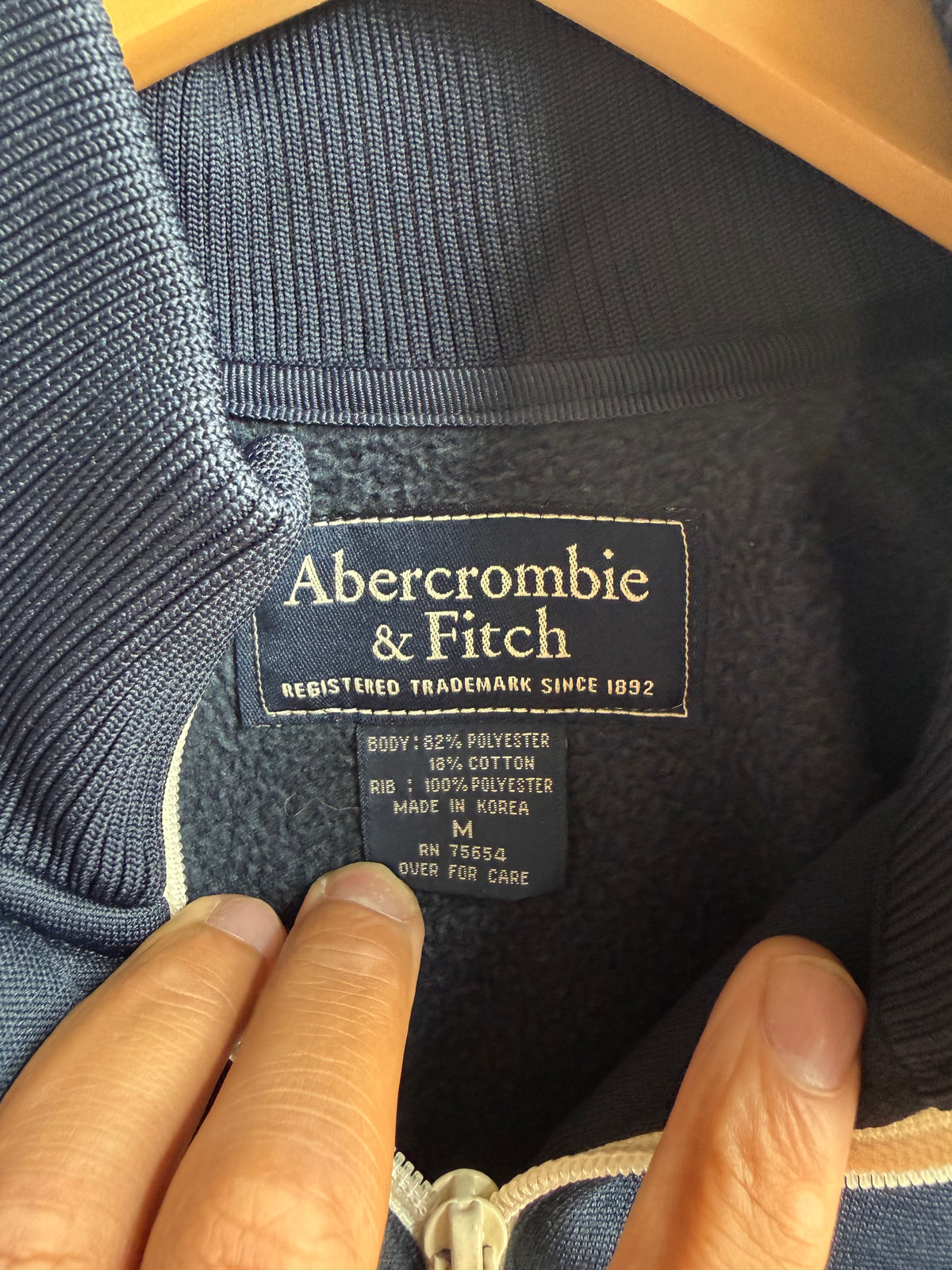 (M) Abercrombie & Fitch Zip Up Jacket