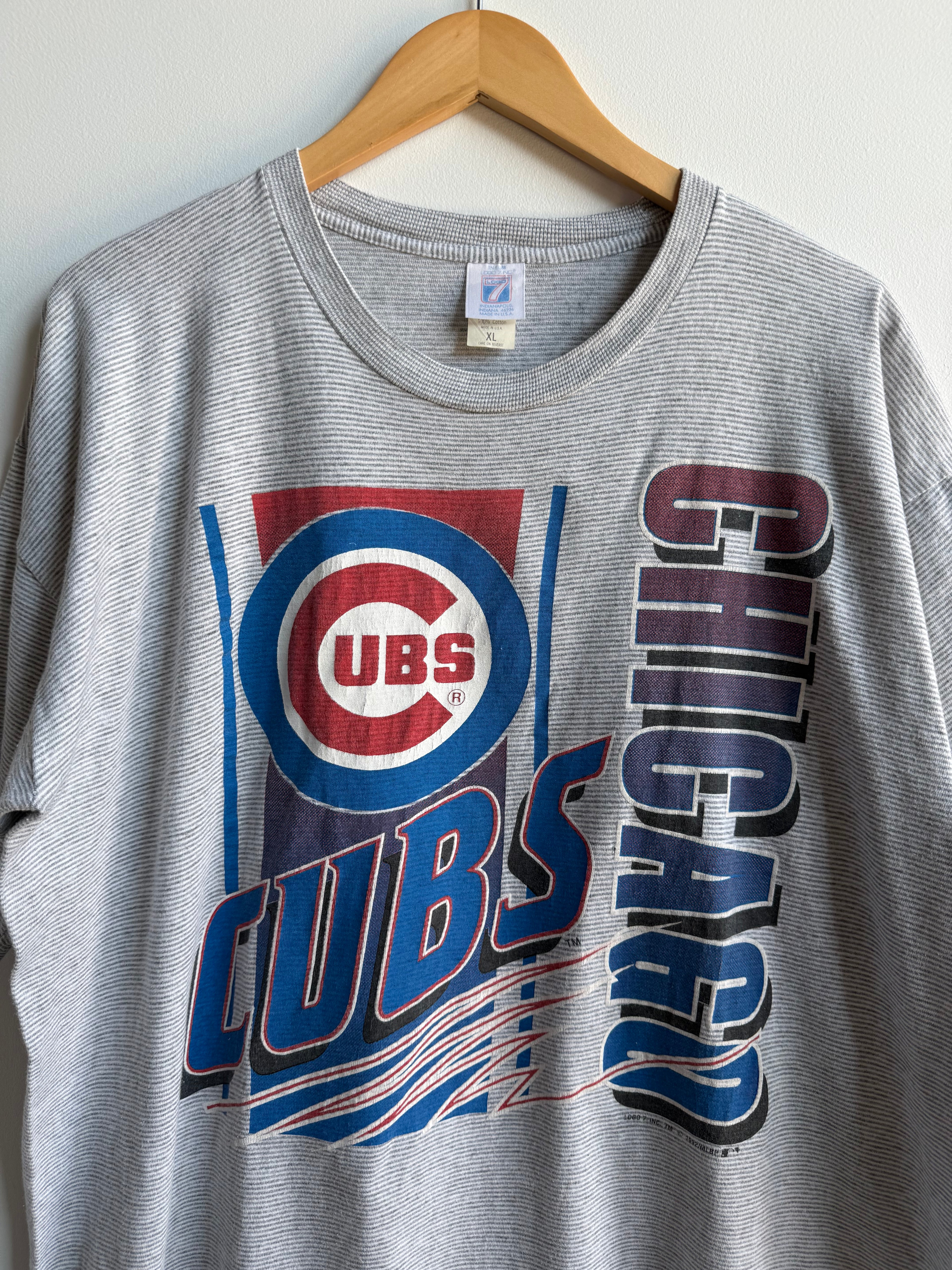 (XL) Chicago Cubs Tee