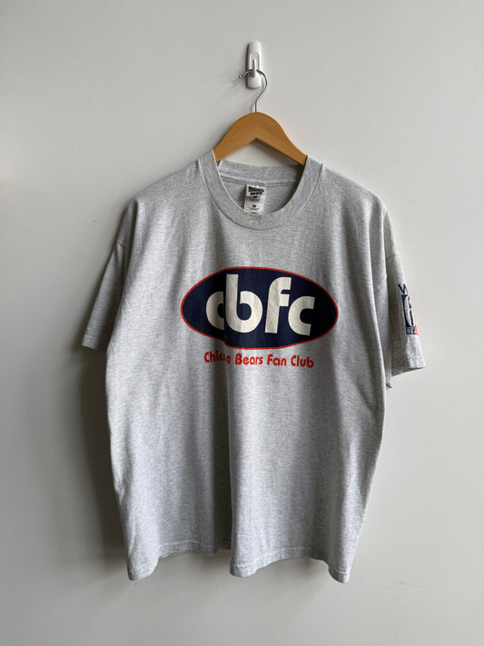 (XL) Chicago Bears Fan Club Tee