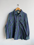 (XXL) St John’s Bay Flannel Button Up
