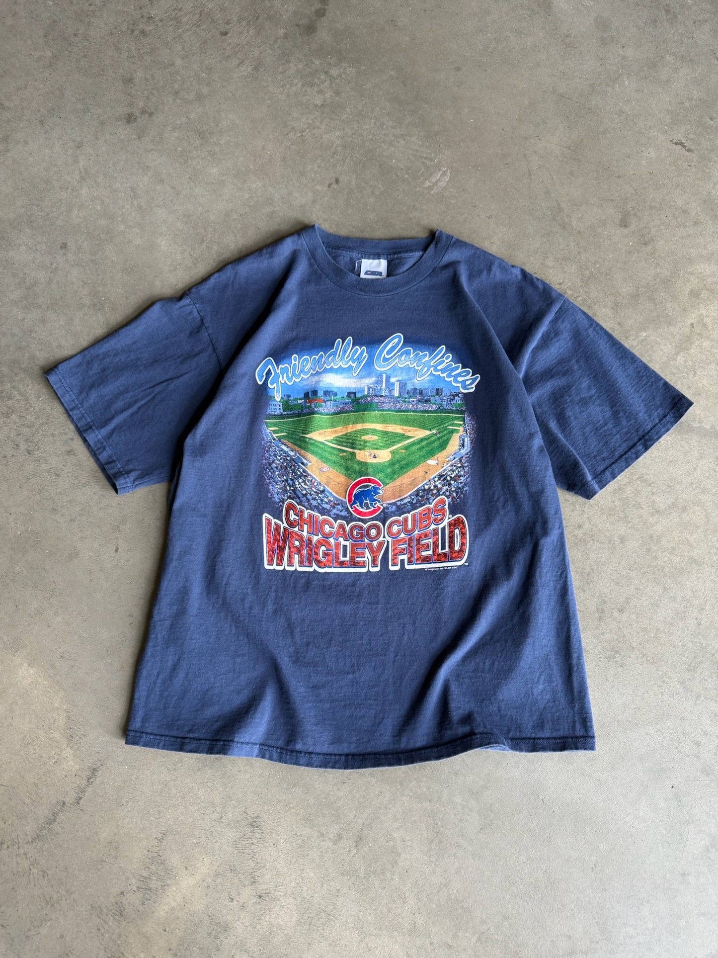 (XL) Wrigley Field Tee