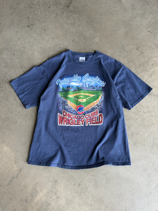 (XL) Wrigley Field Tee