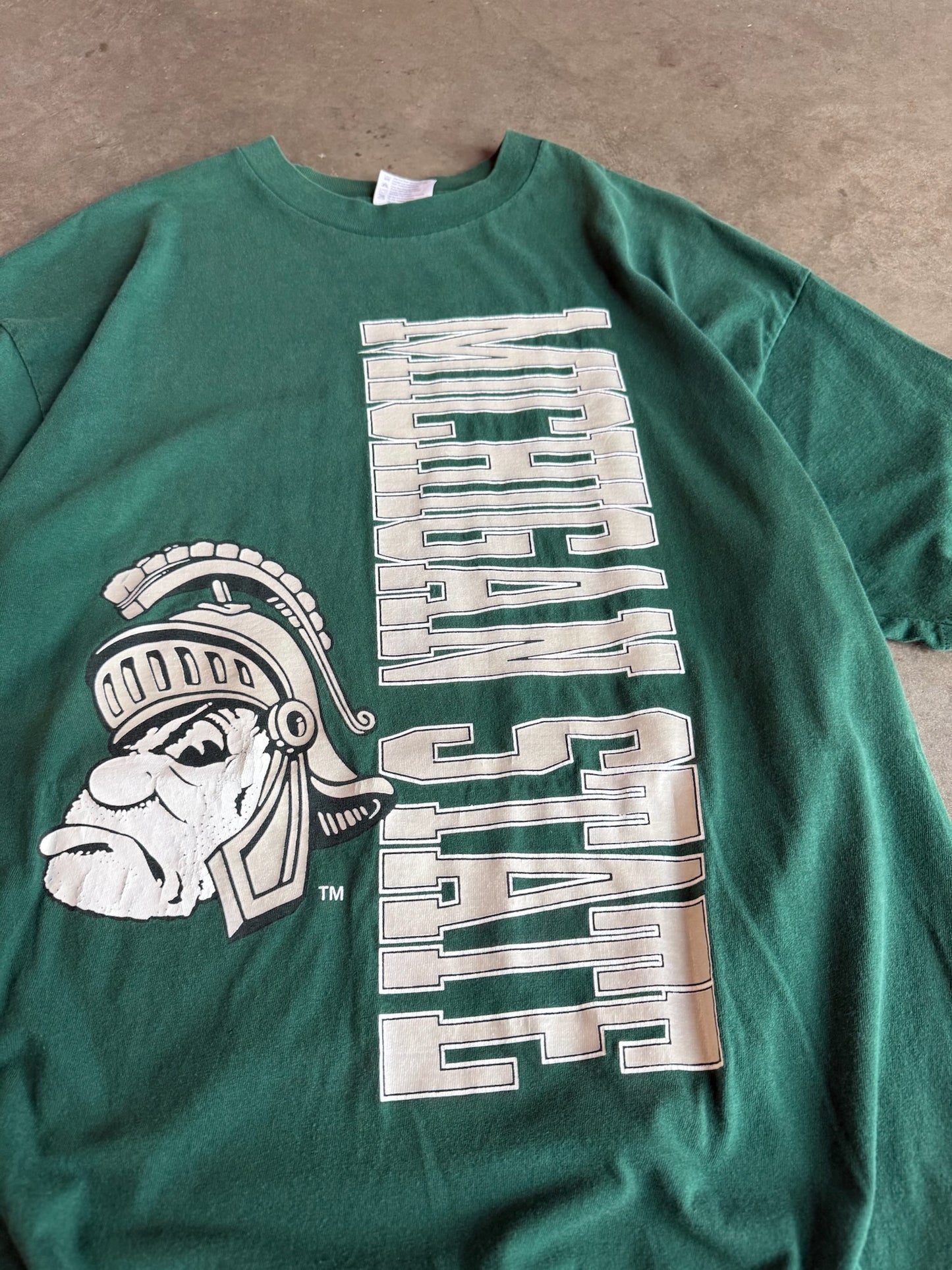 (XXL) Michigan State Spartans Tee