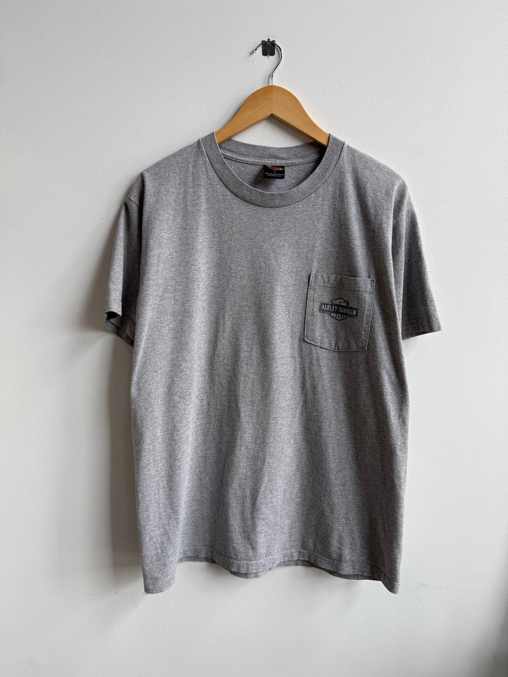 (L) Harley Sauk City Tee