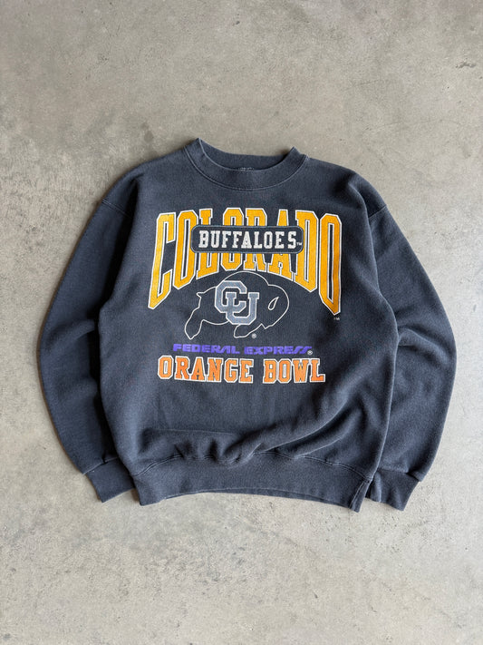 (L) Colorado Buffaloes Orange Bowl Crew