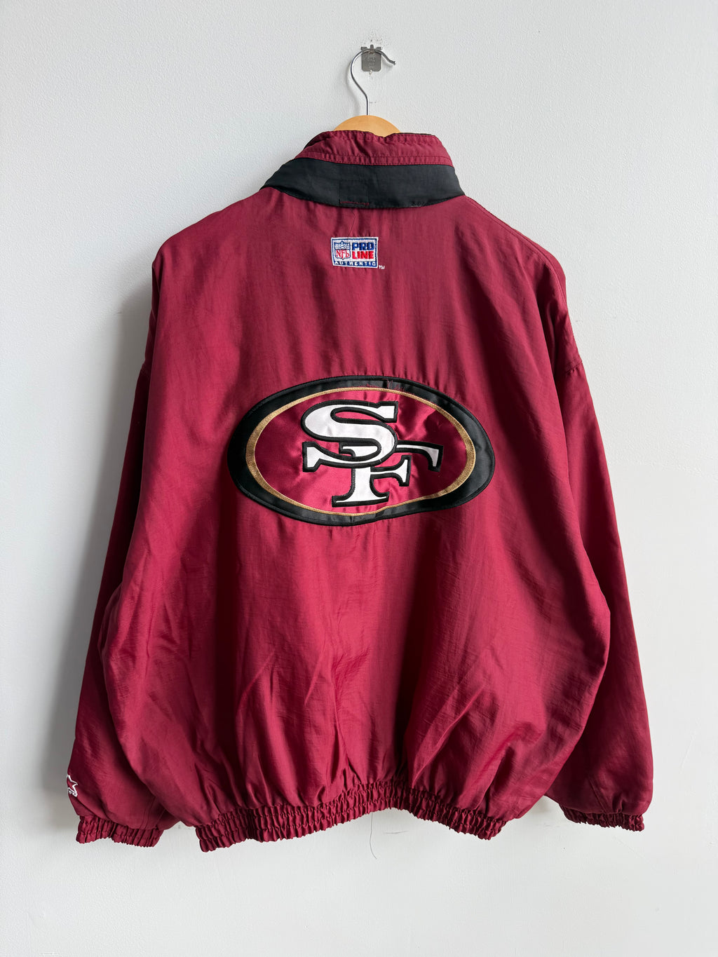 (XL) San Francisco 49ers Jacket