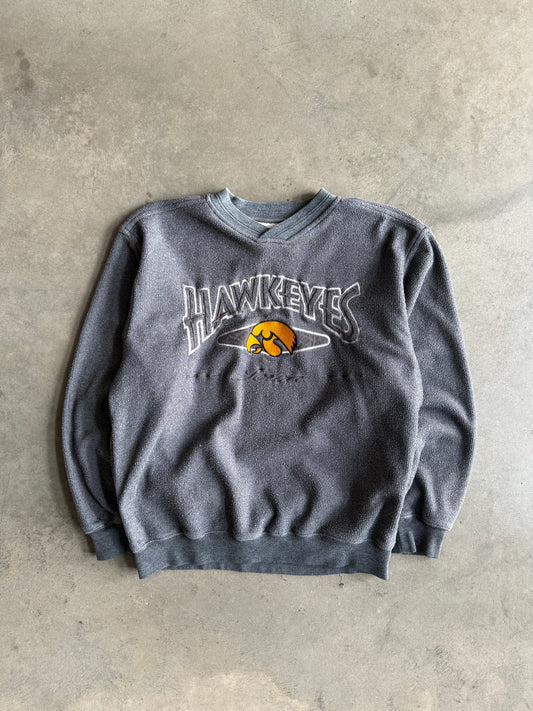 (L) Iowa Hawkeyes Crew