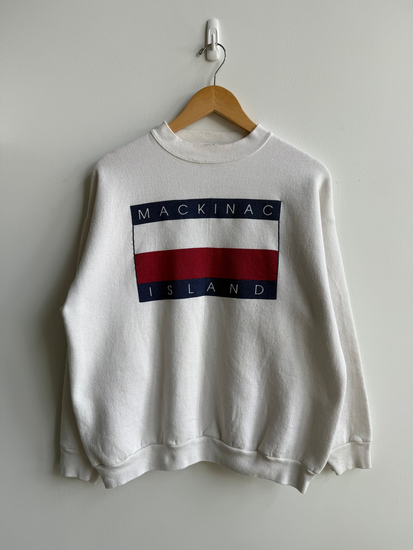 (L) Mackinac Island Crew