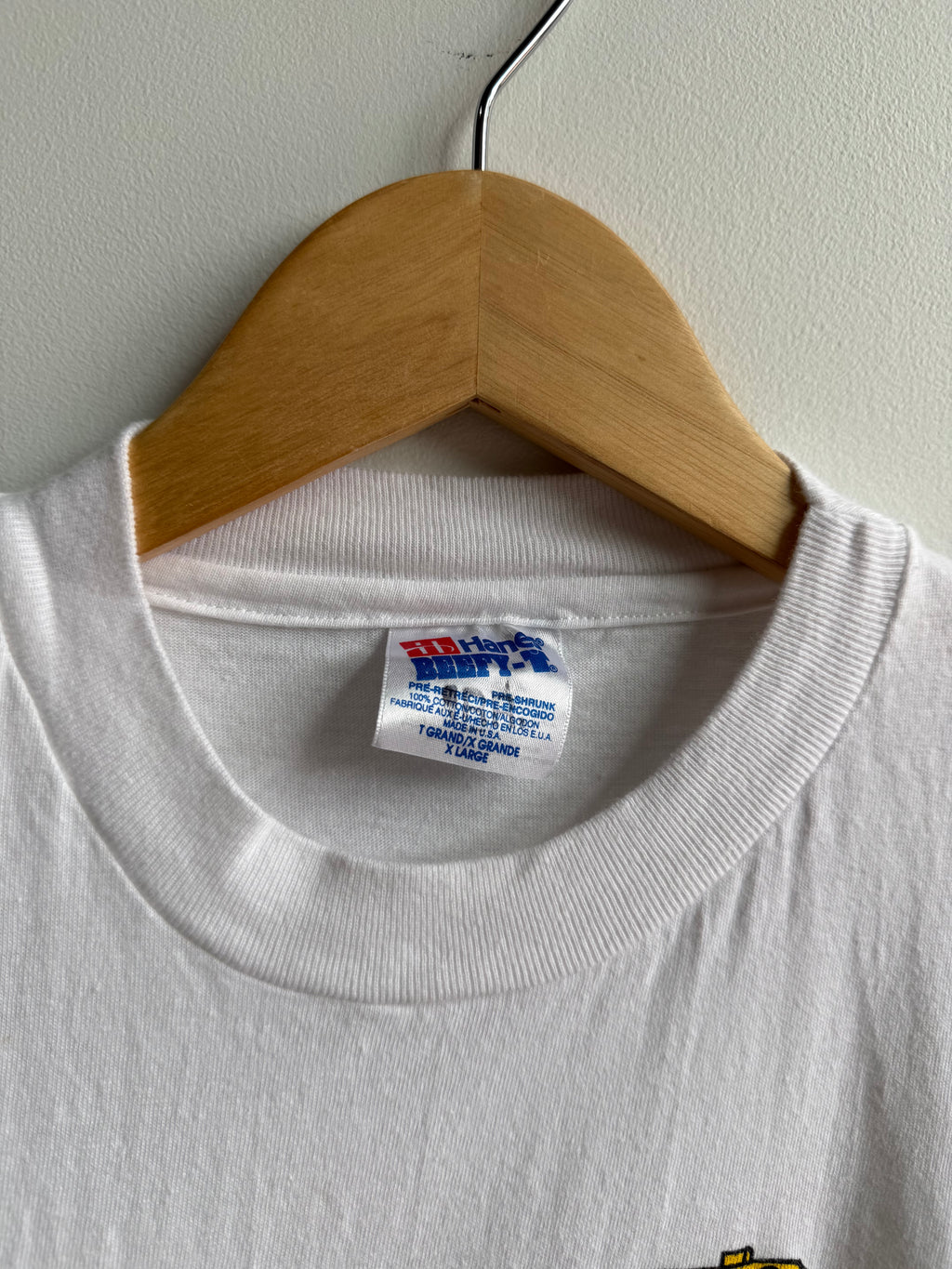 (XL) The Flood of 93 Tee
