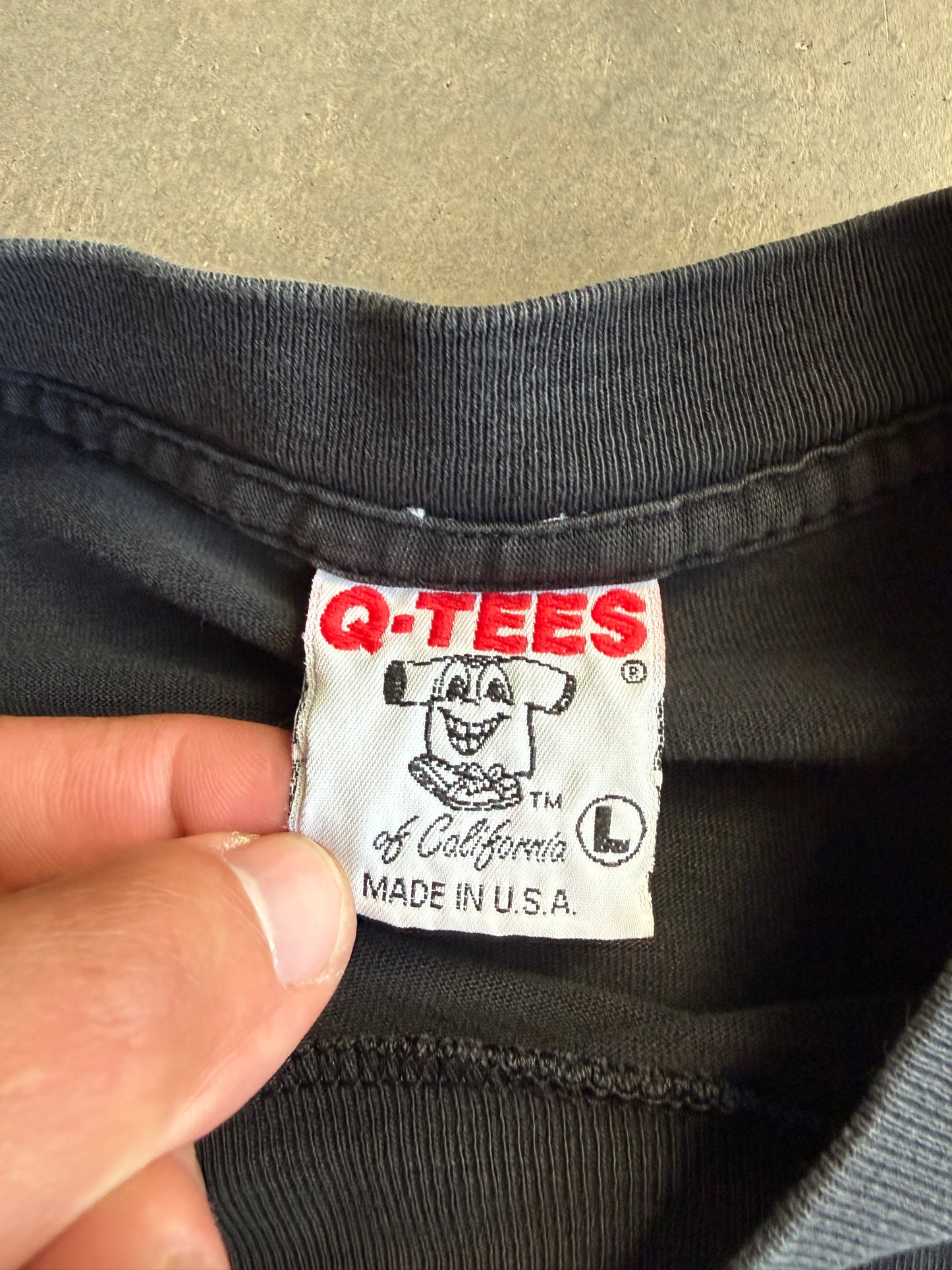 (L) Smooth Jazz New Orleans Tee