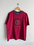 (XL) University of Kansas Jayhawks Tee