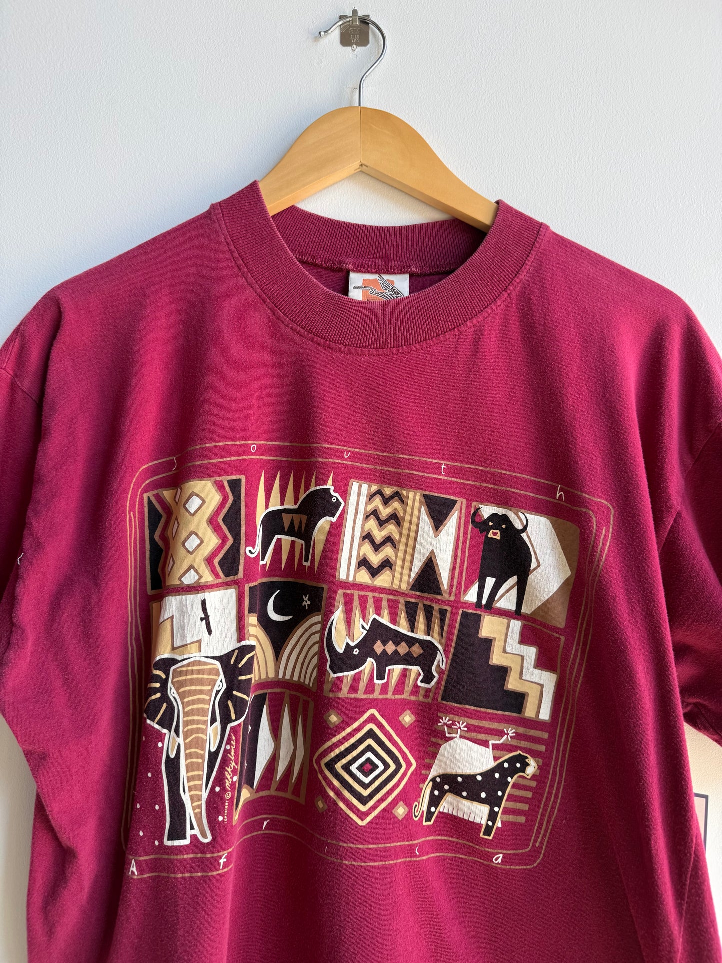 (L) South Africa Tee