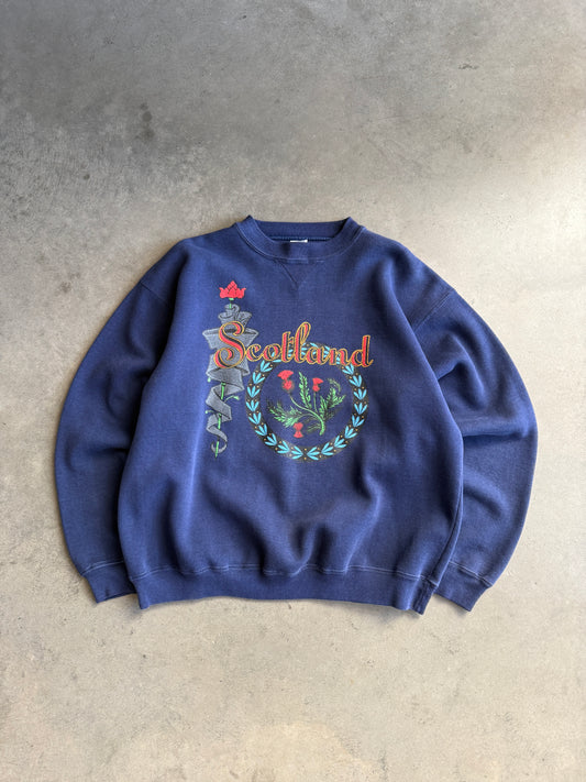 (XL) Scotland Crew