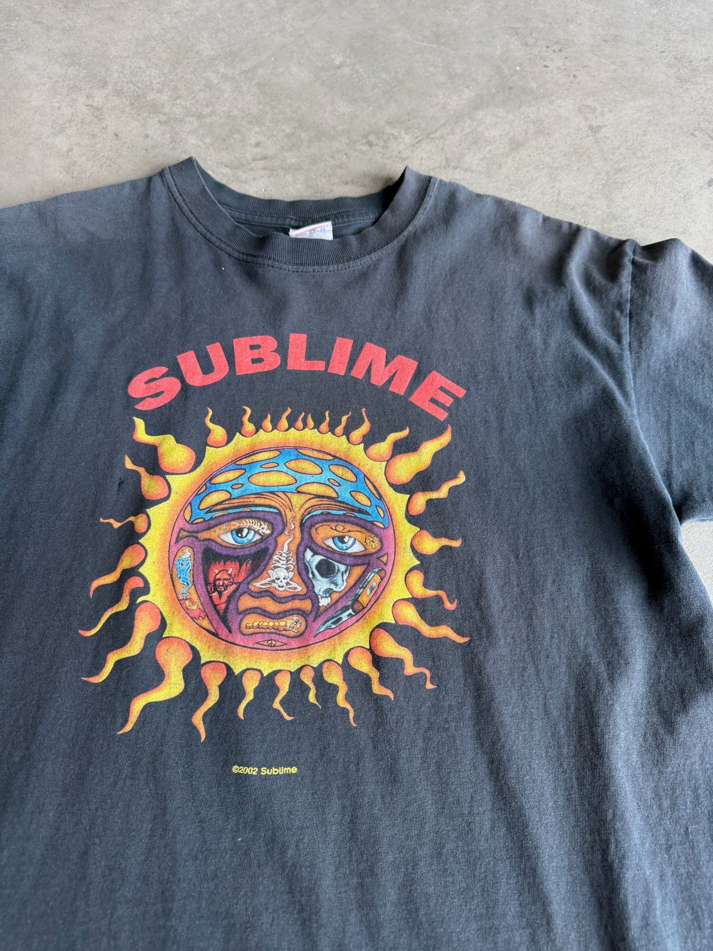 (L) Sublime Tee