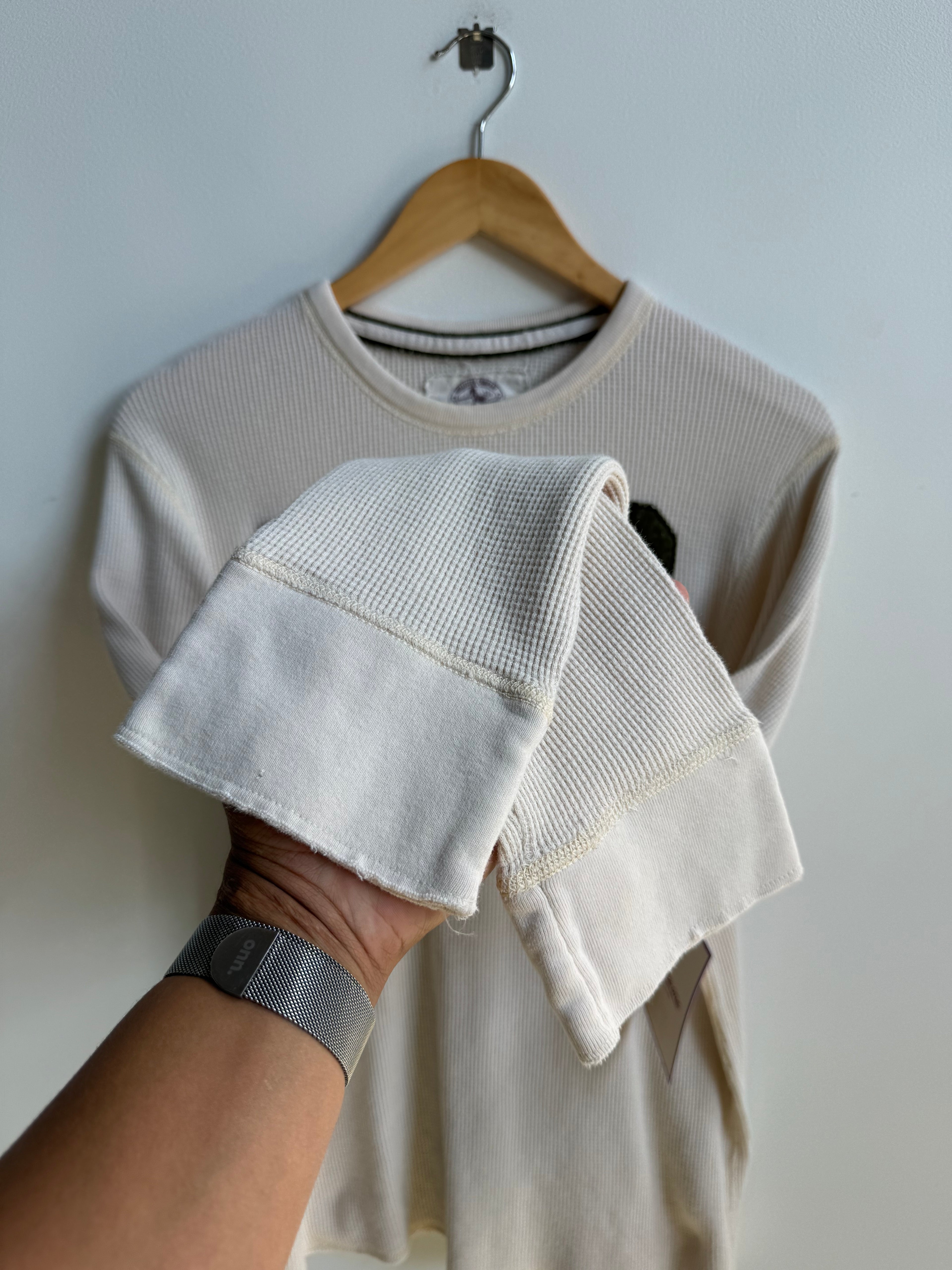 (XL) Hollister Thermal Longsleeve Tee