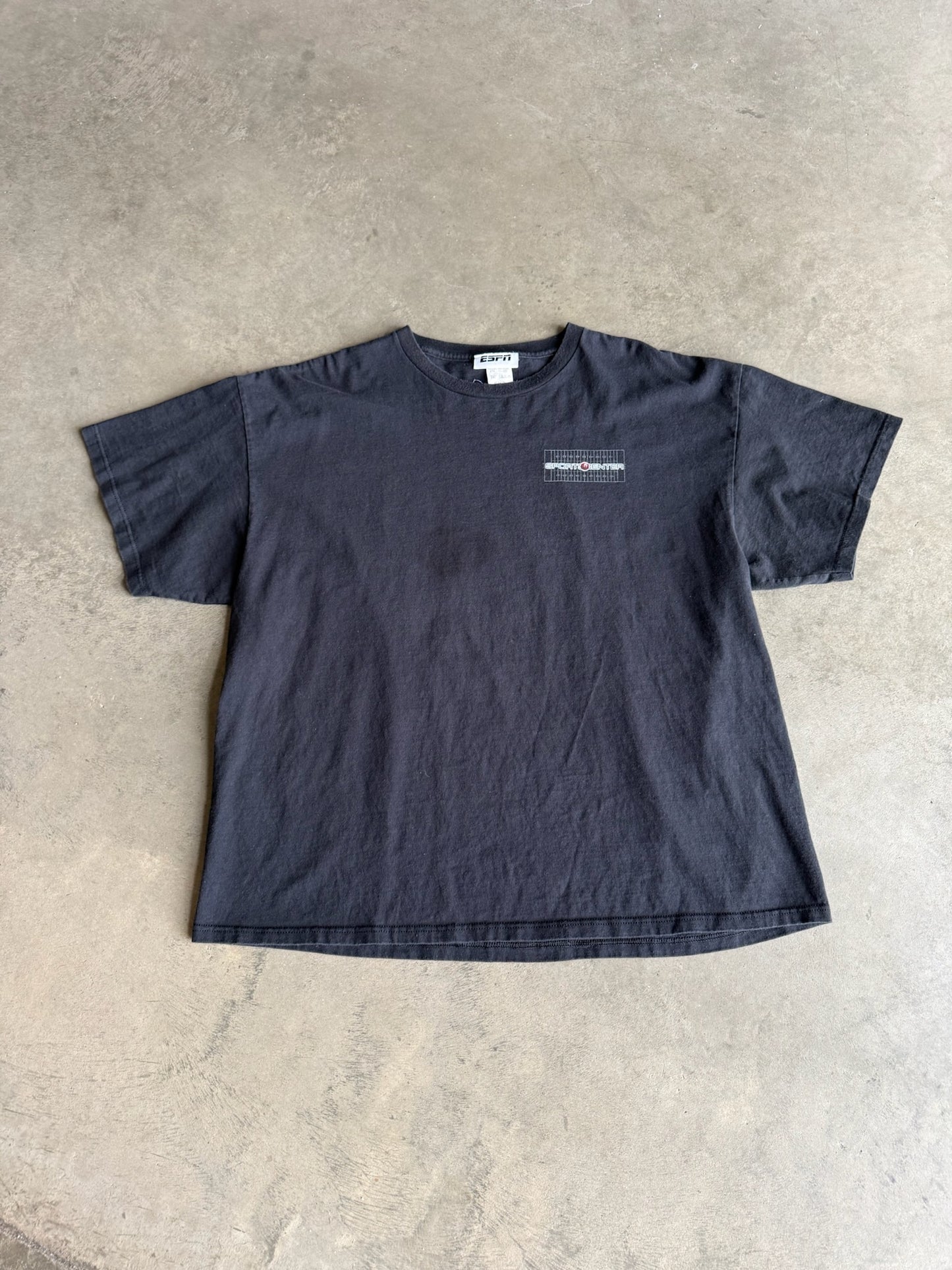 (XXL) Sports Center Tee