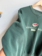 (L) Minnesota Wild Crew