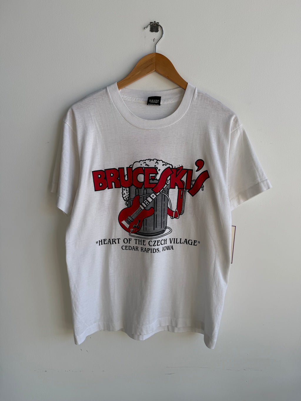 (L) Bruceskis Cedar Rapids Tee