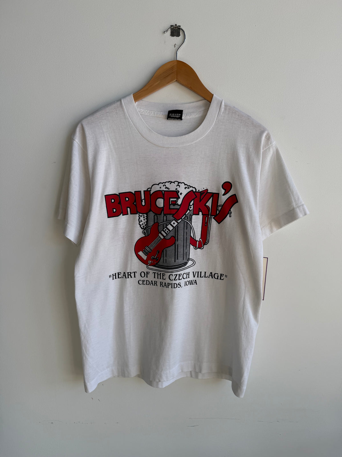 (L) Bruceskis Cedar Rapids Tee