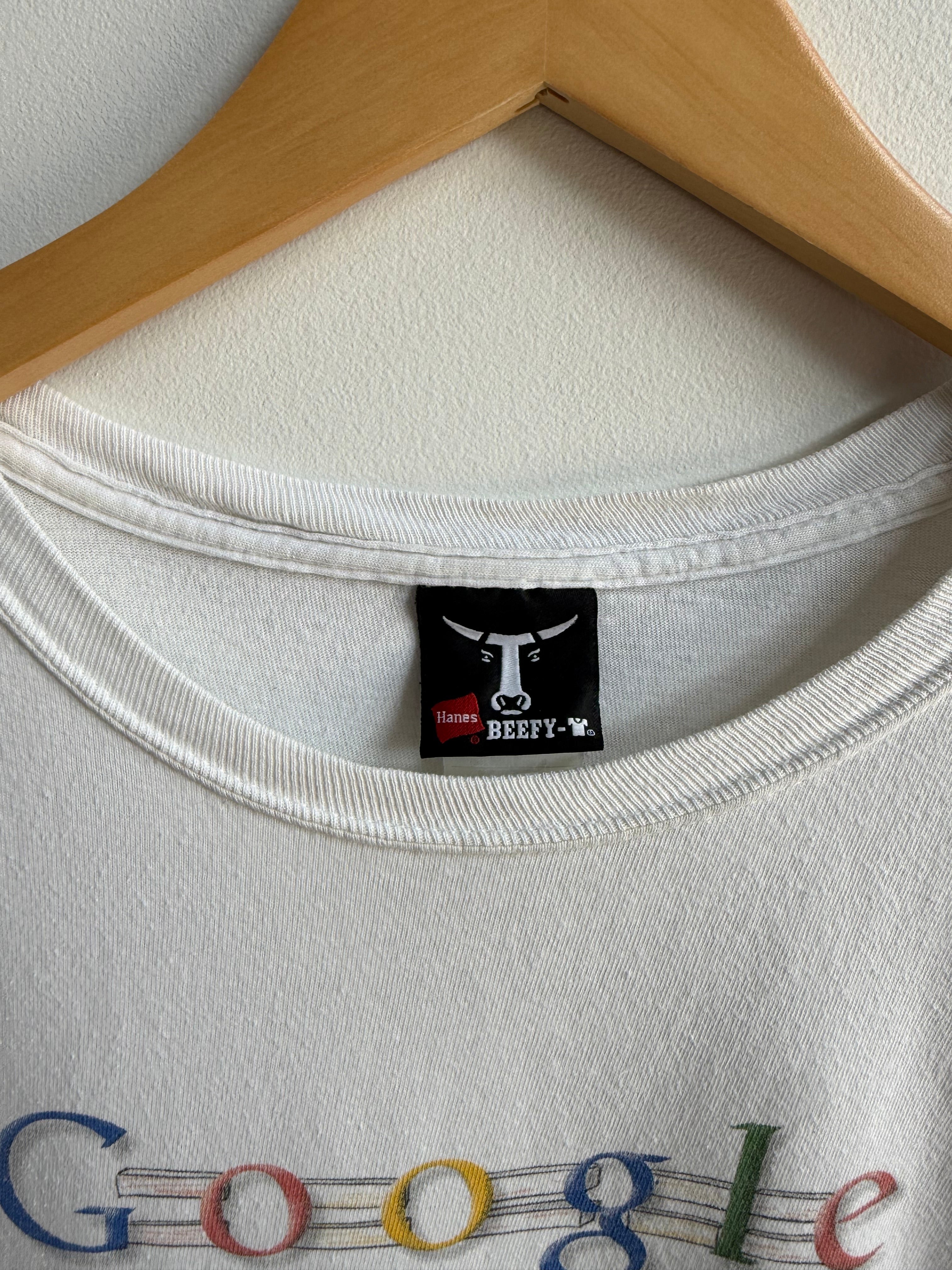 (L) Google Tee